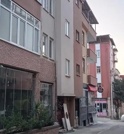 Gunes Apart Apartment Trabzon